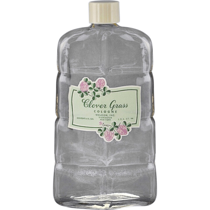 Clover Grass by Weldon Inc. perfume bottle