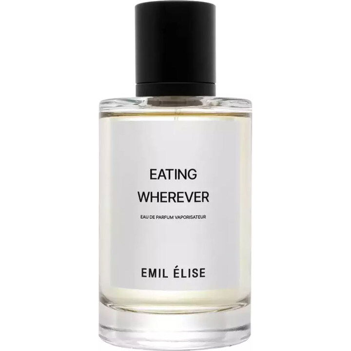 Eating Wherever by Emil Élise perfume bottle