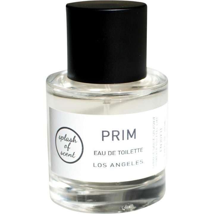 Prim by Splash of Scent perfume bottle