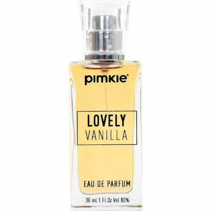 Lovely Vanilla