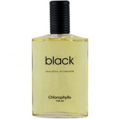 Black by Chlorophylla perfume bottle