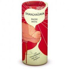 ShanghaïJava - Encens Mystique by Crazylibellule and the Poppies perfume bottle