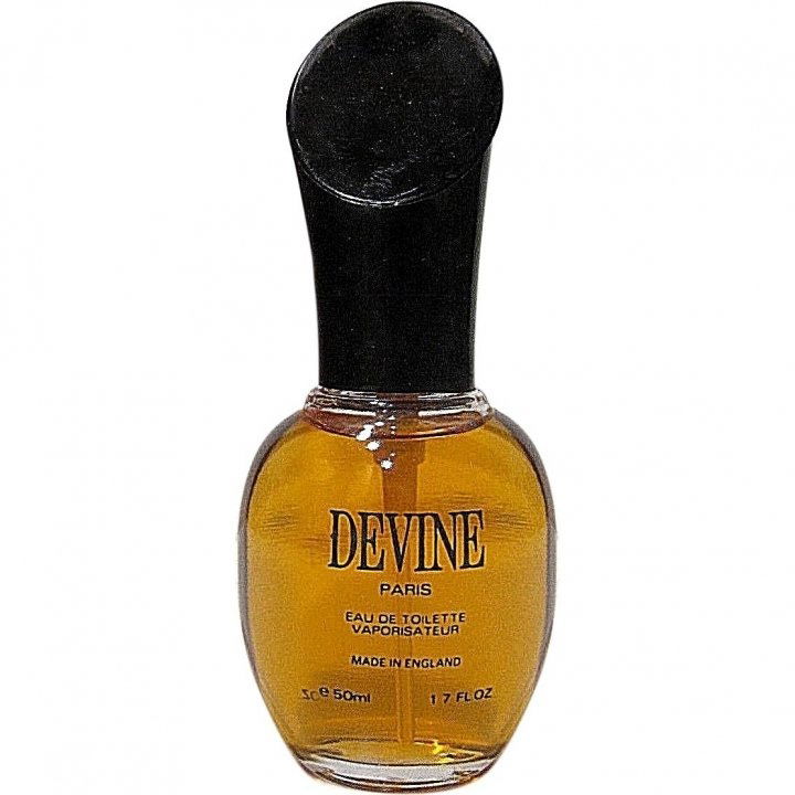 Devine by Pierre Delille perfume bottle