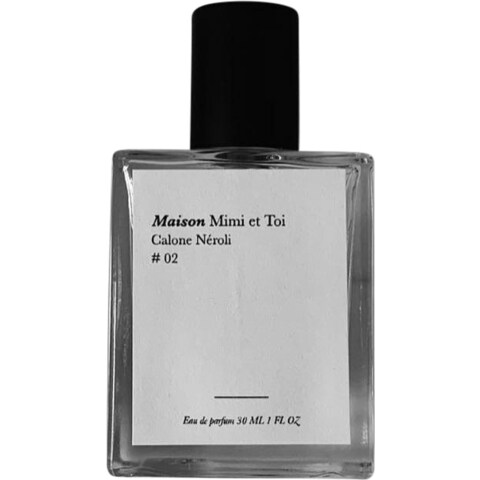 #02 Calone Néroli by Maison Mimi et Toi perfume bottle