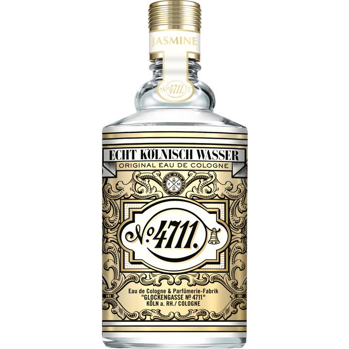 Echt Kölnisch Wasser Floral Collection Jasmine by 4711 perfume bottle