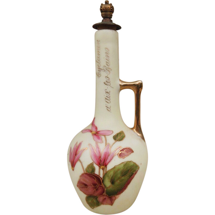 Cyclamen d'Aix-les-Bains by A. Rousset perfume bottle