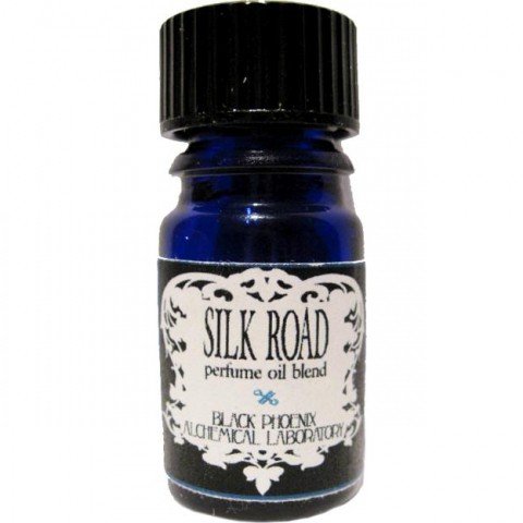 Silk Road by Black Phoenix Alchemy Lab perfume bottle