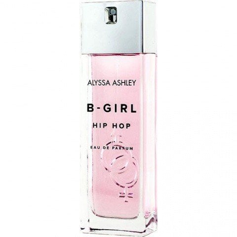 Hip Hop - B-Girl by Alyssa Ashley perfume bottle