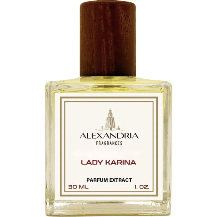 Lady Karina by Alexandria Fragrances perfume bottle