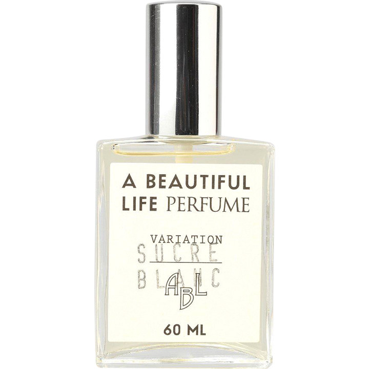 Sucre Blanc by A Beautiful Life perfume bottle