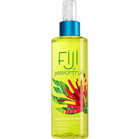 Fiji Passionfruit by Bath & Body Works perfume bottle