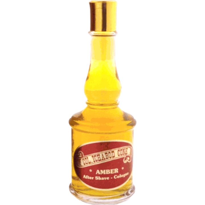 Amber - After Shave - Cologne by Col. Ichabod Conk perfume bottle