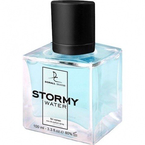 Stormy Water by Dorall Collection perfume bottle