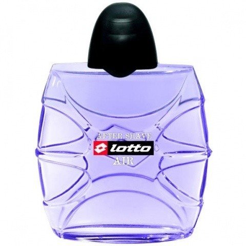 Air (After Shave) by Lotto perfume bottle