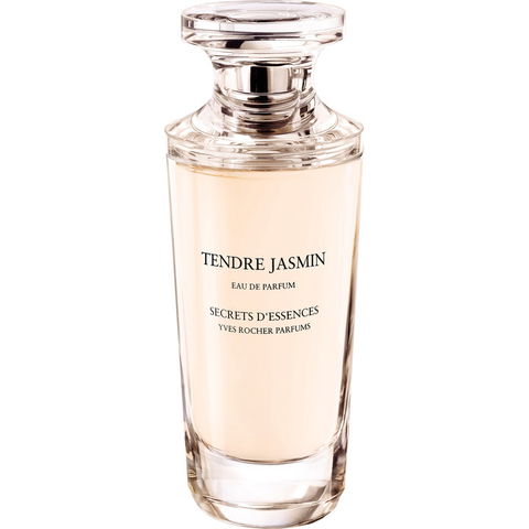 Secrets d'Essences - Tendre Jasmin by Yves Rocher perfume bottle