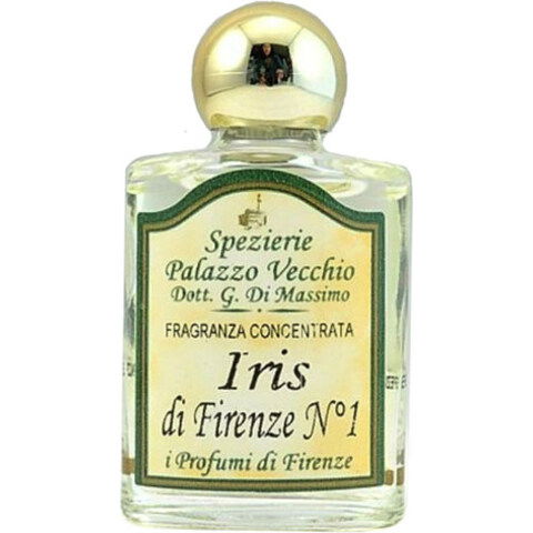 Iris di Firenze N°1 (Fragranza Concentrata) by Spezierie Palazzo Vecchio / I Profumi di Firenze perfume bottle