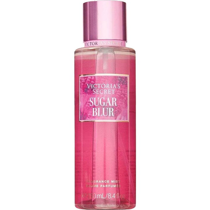 Sugar Blur by Victoria's Secret perfume bottle