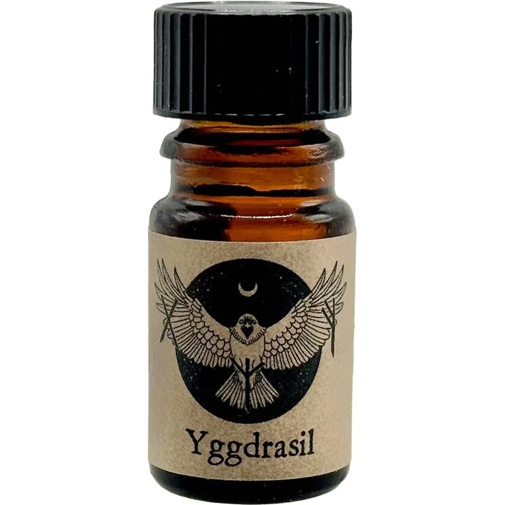 Yggdrasil by Arcana Wildcraft perfume bottle