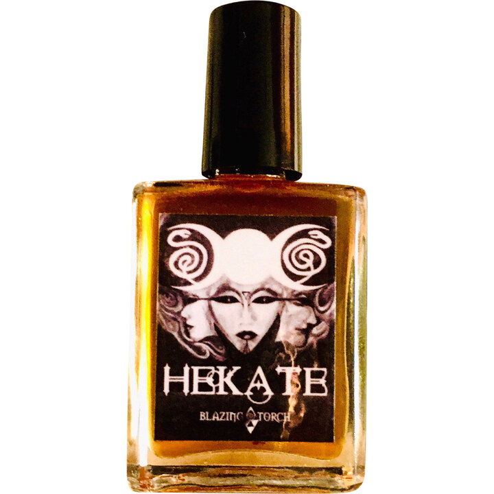 Hekate by Blazing Torch perfume bottle