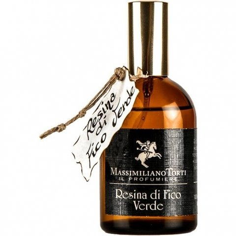 Resina di Fico Verde by Massimiliano Torti – Il Profumiere perfume bottle