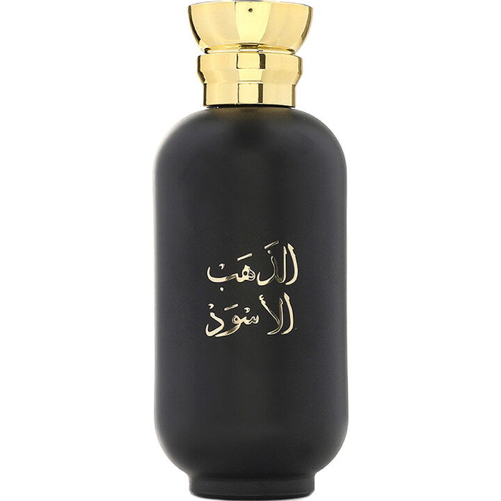 Althahb Al Aswad / الذهب الأسود by Al-Fayez Perfumes / الفايز للعطور perfume bottle