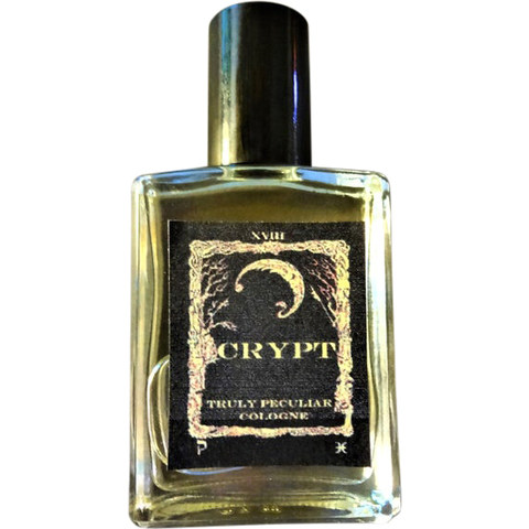 Crypt by Red Deer Grove perfume bottle
