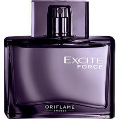 Excite Force by Oriflame perfume bottle