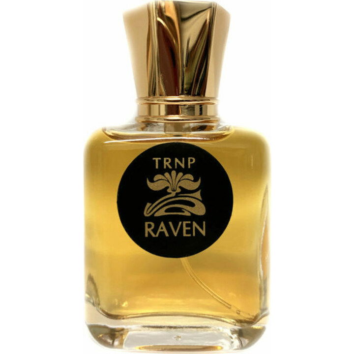 Raven EDP by Teone Reinthal Natural Perfume perfume bottle
