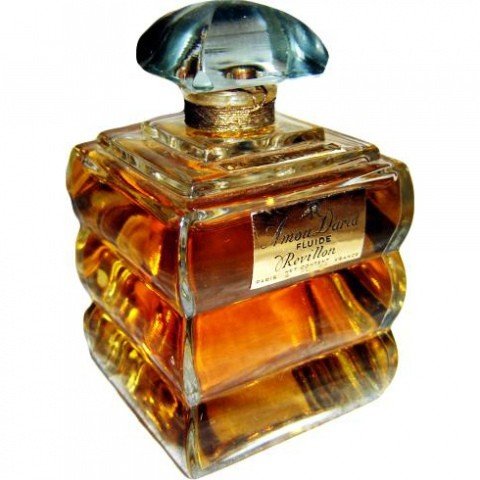 Amou Daria by Revillon perfume bottle