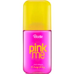 Pink Me - Pretty Fairy by Pucelle / ピュセル perfume bottle