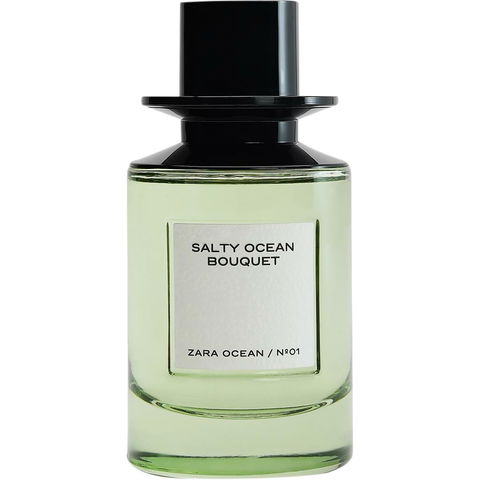 Zara Ocean Nº1 - Salty Ocean Bouquet by Zara perfume bottle