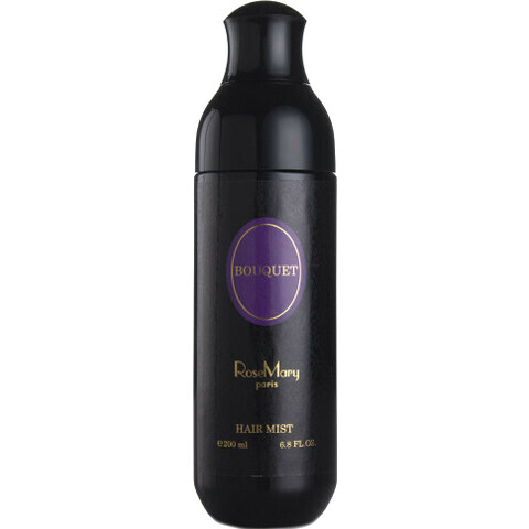 Bouquet (Purple) (Hair Mist) by RoseMary perfume bottle