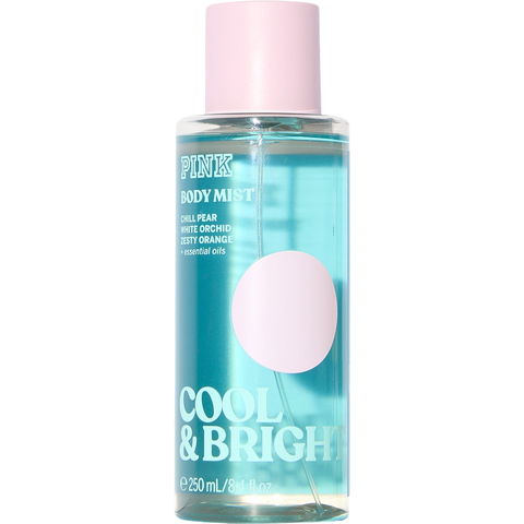 Pink - Cool & Bright by Victoria's Secret perfume bottle