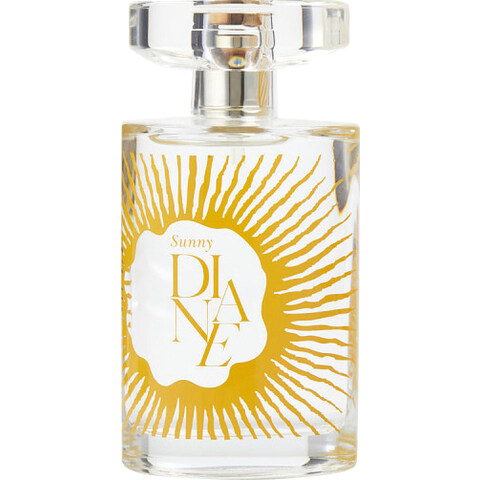 Sunny Diane by Diane von Furstenberg perfume bottle