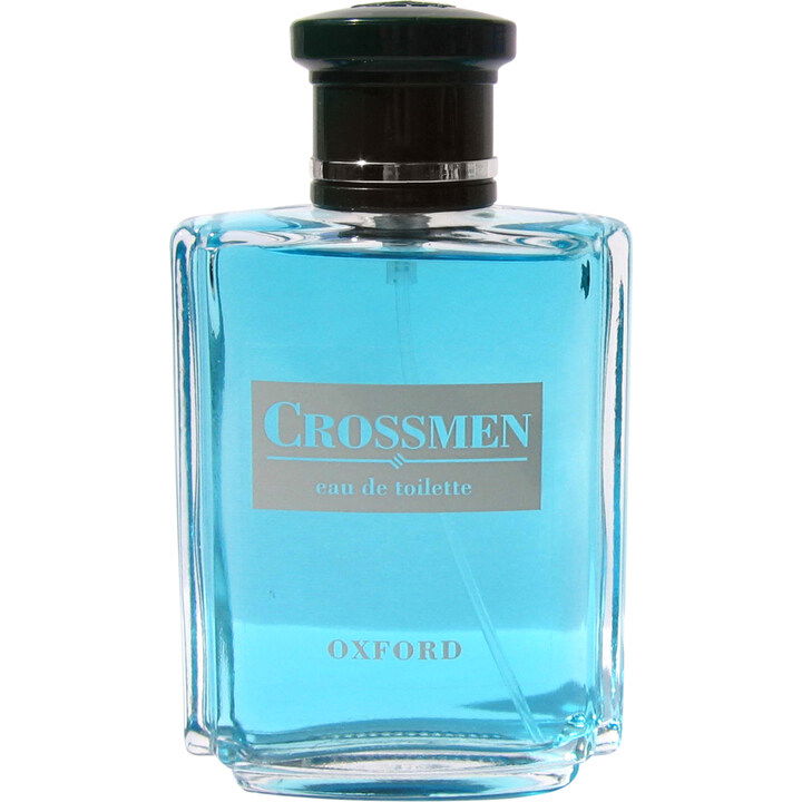 Oxford EDT by Crossmen perfume bottle