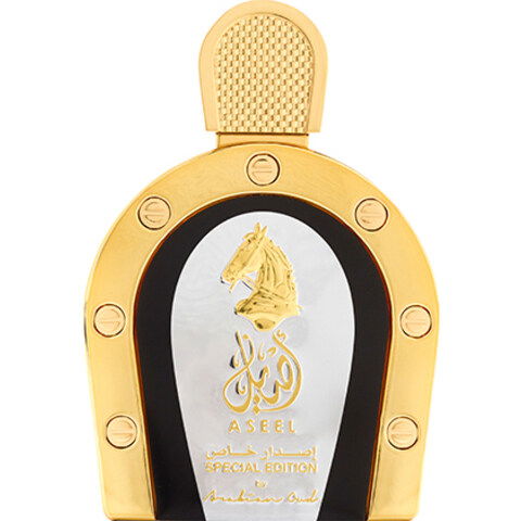 Aseel Special Edition / أصيل إصدار خاص by Arabian Oud / العربية للعود perfume bottle