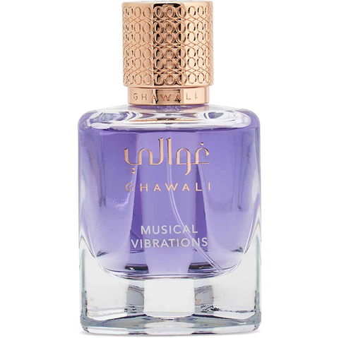 Musical Vibrations (Parfum) by Ghawali perfume bottle