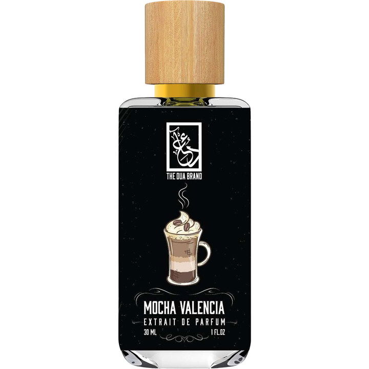 Mocha Valencia by The Dua Brand / Dua Fragrances perfume bottle