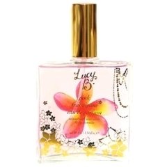 Pink Frangipani by Hydra Bloom / Lucy B.'s Cosmetics perfume bottle