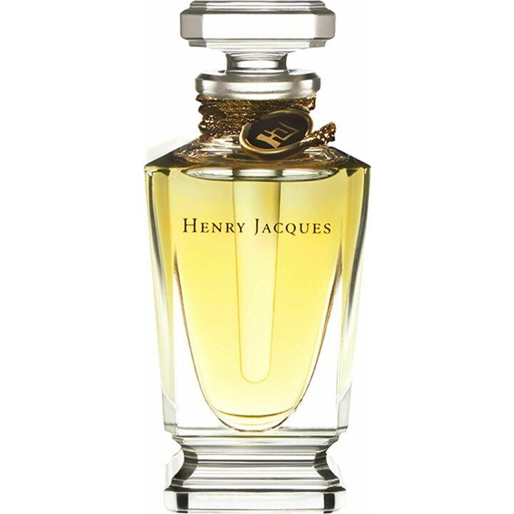 Rose Supreme (Pure Perfume) by Henry Jacques perfume bottle