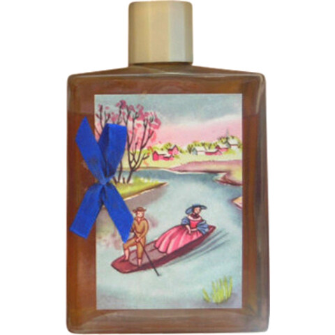 With Love by Tussy perfume bottle