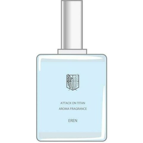 Attack on Titan - Eren / コウブツヤ 進撃の巨人 01. エレン by primaniacs perfume bottle