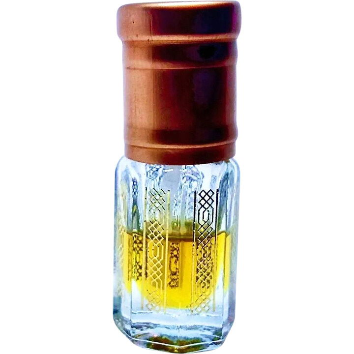 Salalah by Elixir Attar perfume bottle