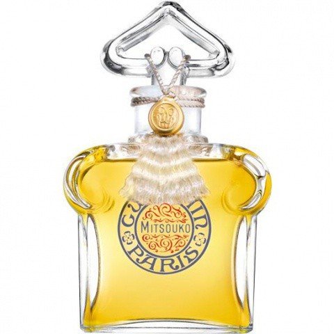 Mitsouko (Extrait) by Guerlain perfume bottle