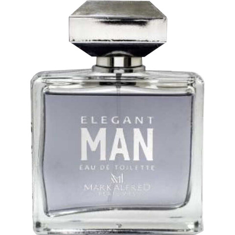 Elegant Man by Mark Alfred perfume bottle