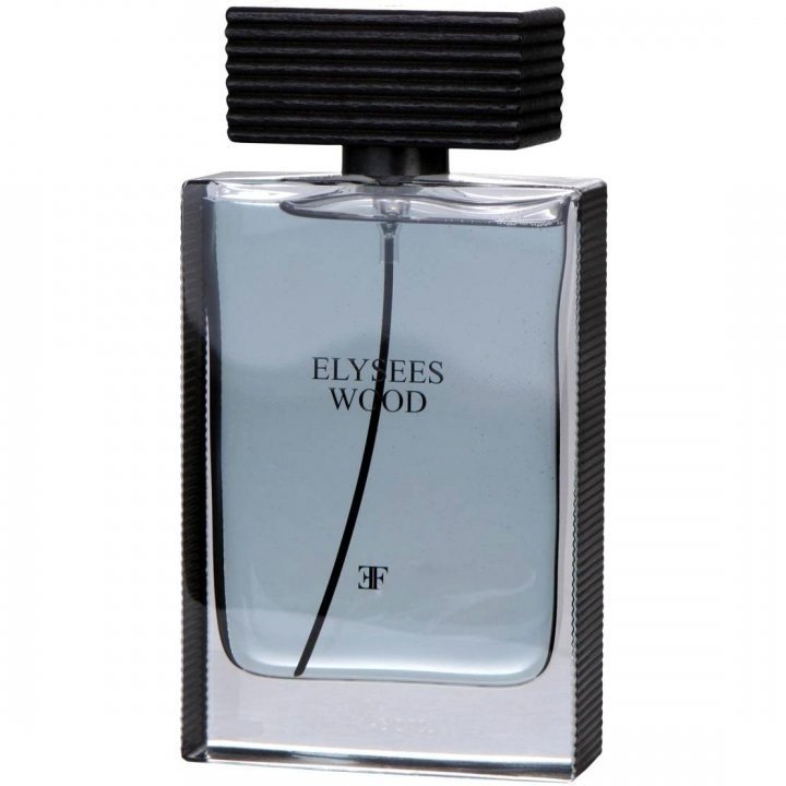 Elysees Wood by Elysees Fashion perfume bottle