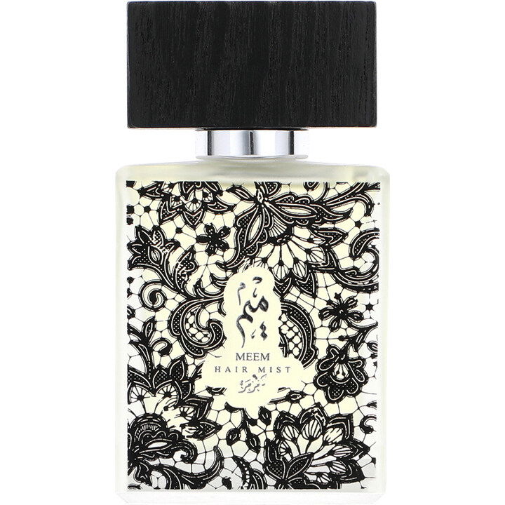 Meem (Hair Mist) by MrMr / مرمر perfume bottle