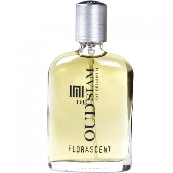 Oud de Siam by Florascent perfume bottle