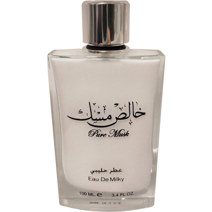 Pure Musk EDP by Ard Al Zaafaran / ارض الزعفران التجارية perfume bottle