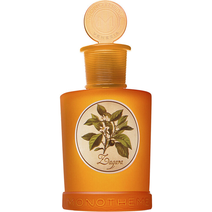 Il Libro degli Agrumi - Zagara by Monotheme perfume bottle